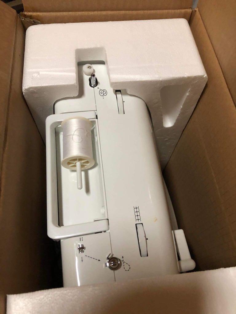 Singer Simple Sewing Machine model 3116, Everything Else, Others on Carousell