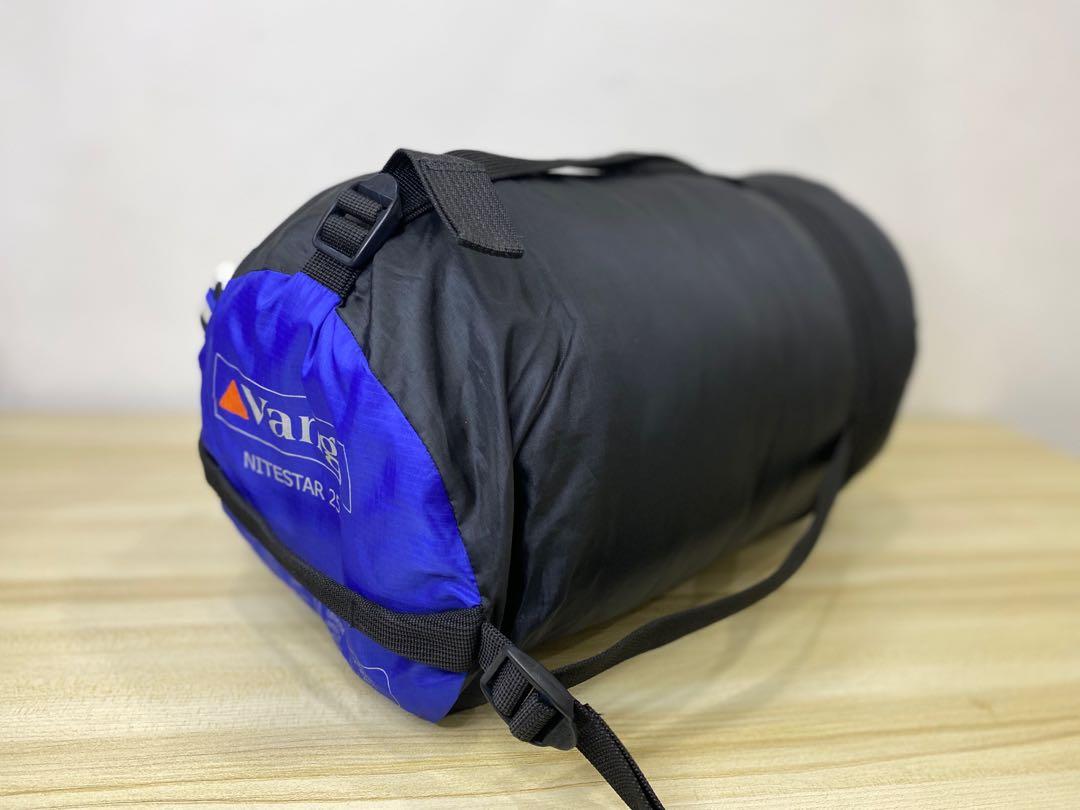Vango nitestar 250 outlet sleeping bag