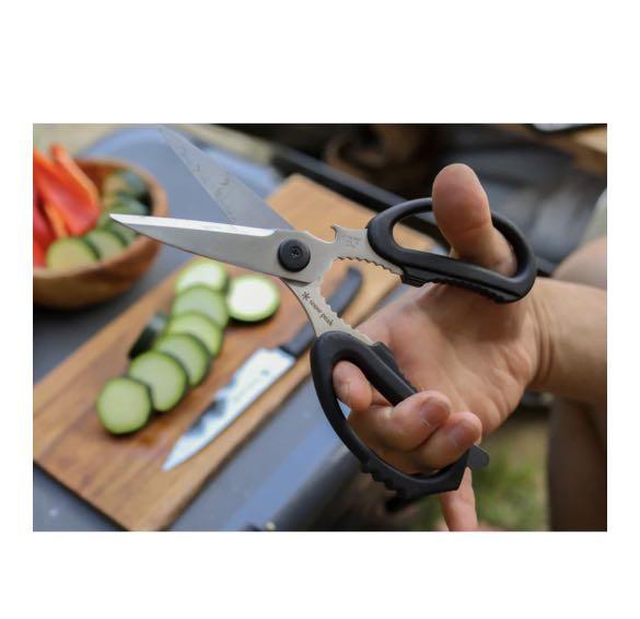 Snow Peak Kitchen Scissors Set