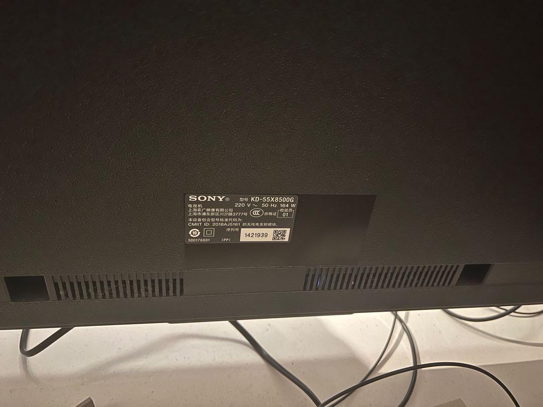 Sony KD55x8500G Carousell