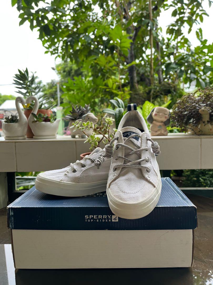 Sperry crest vibe sales canvas