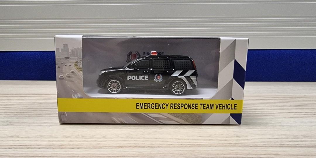 SPF Emergency Response Team Vehicle, Hobbies & Toys, Toys & Games on