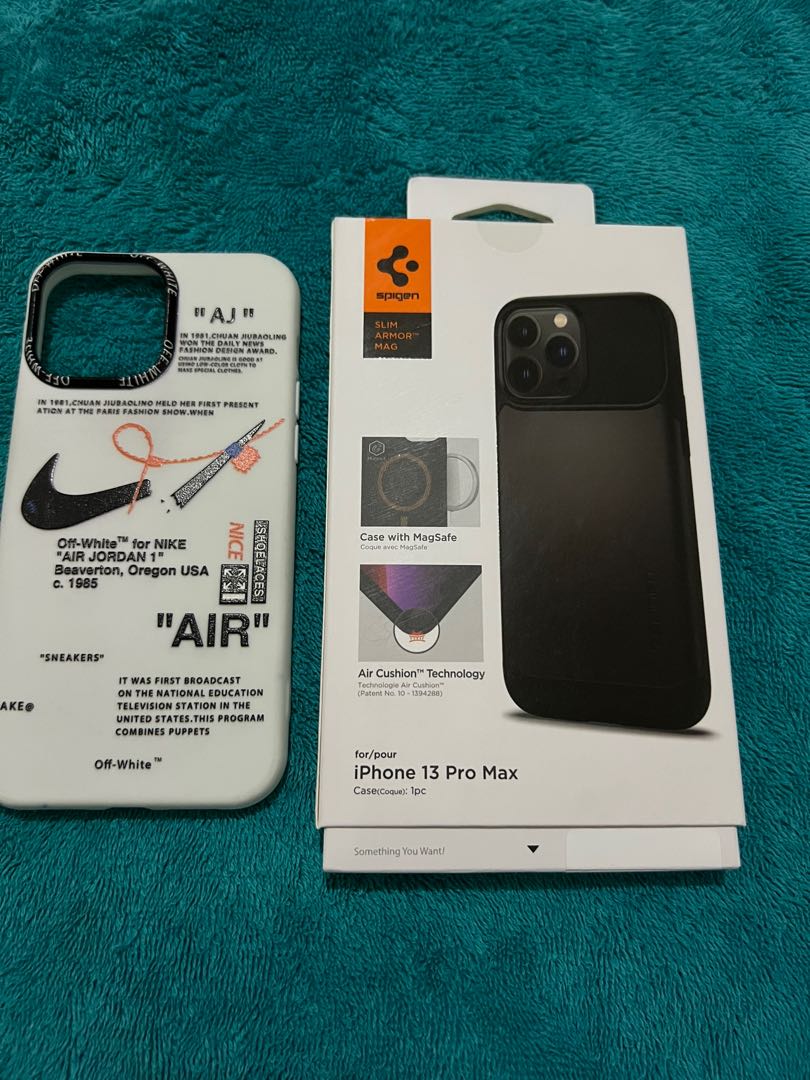 Spigen Slim Armor (Magsafe Compatible) For Iphone 13 pro max, Mobile