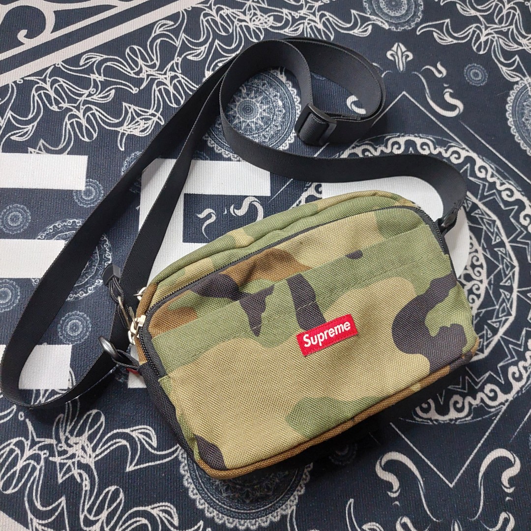 Supreme shoulder bag ss15 2025