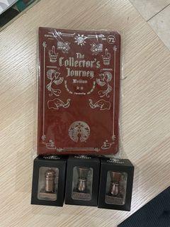 Starbucks The Collector’s Journey with free gifts