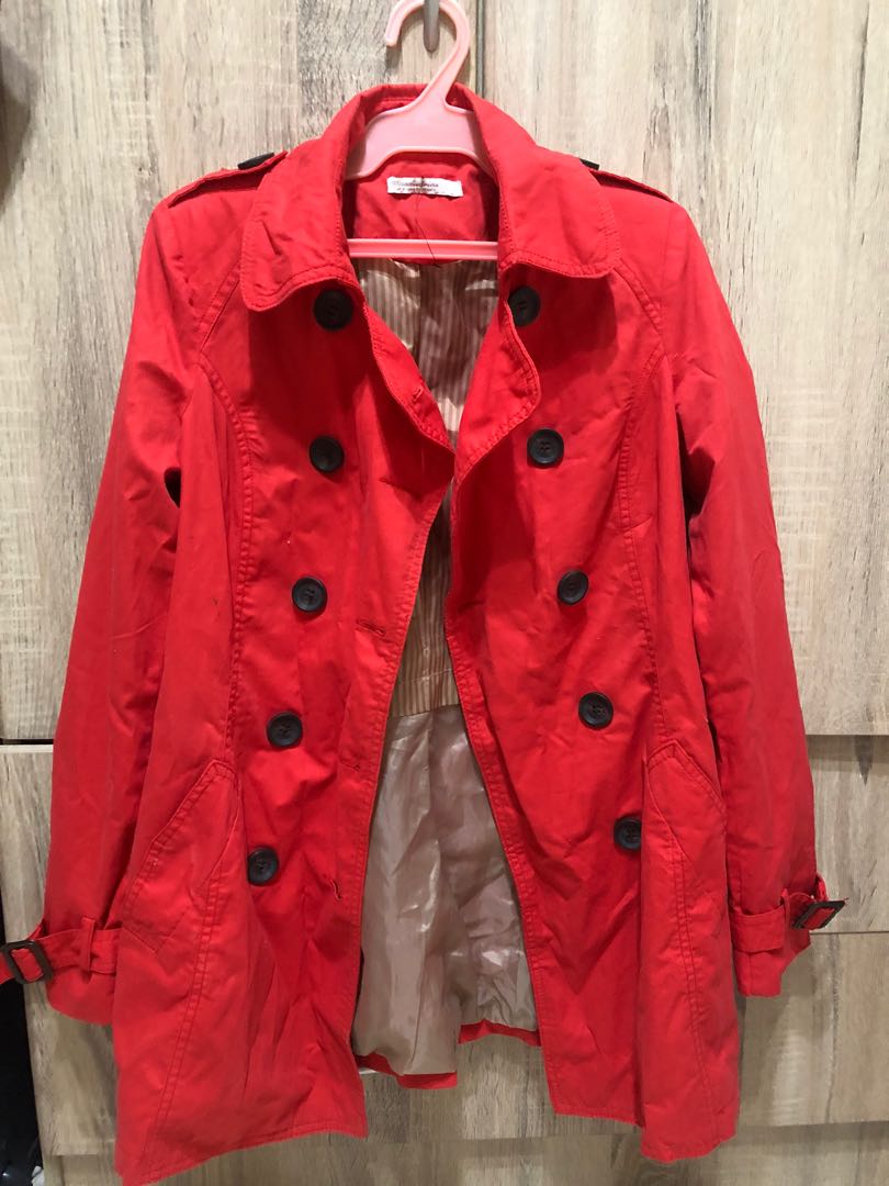 Stradivarius coat indonesia Clearance