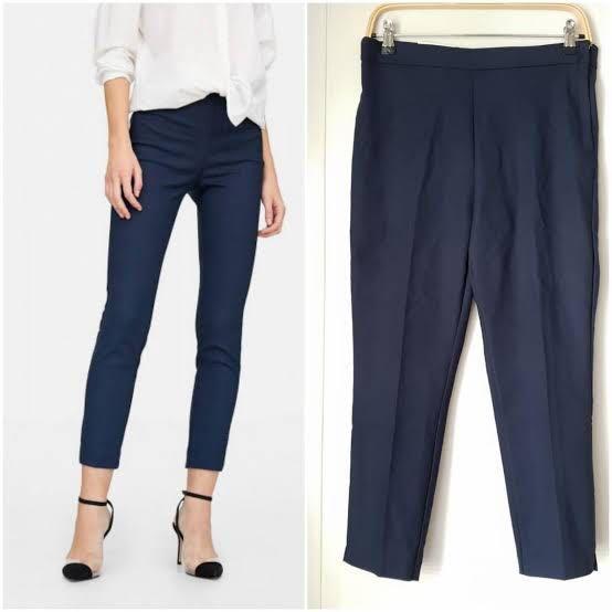 Straduvarius cigarette pants NWT 