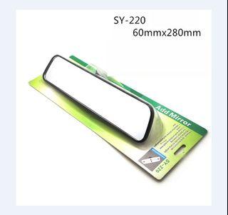 Suction Rear View Mirror Many Sizes $16 - $22 (Driving Instructor, baby, blind spot, Toyota, Nissan, Van, Lorry, safety) )
