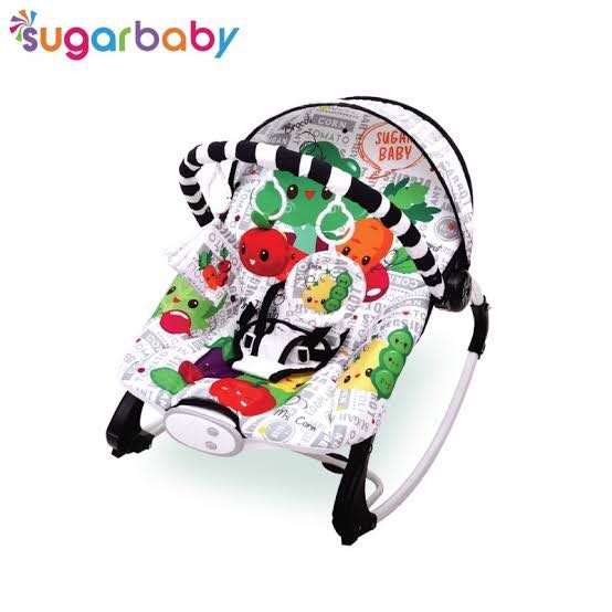 Sugar baby rocking best sale chair