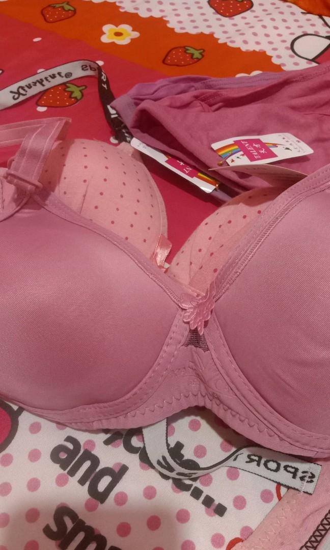 Jual BH/Bra Merek Xiang Cao CUP A, Pakaian Dalam Wanita Dewasa