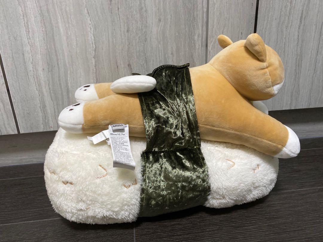 miniso sushi dog