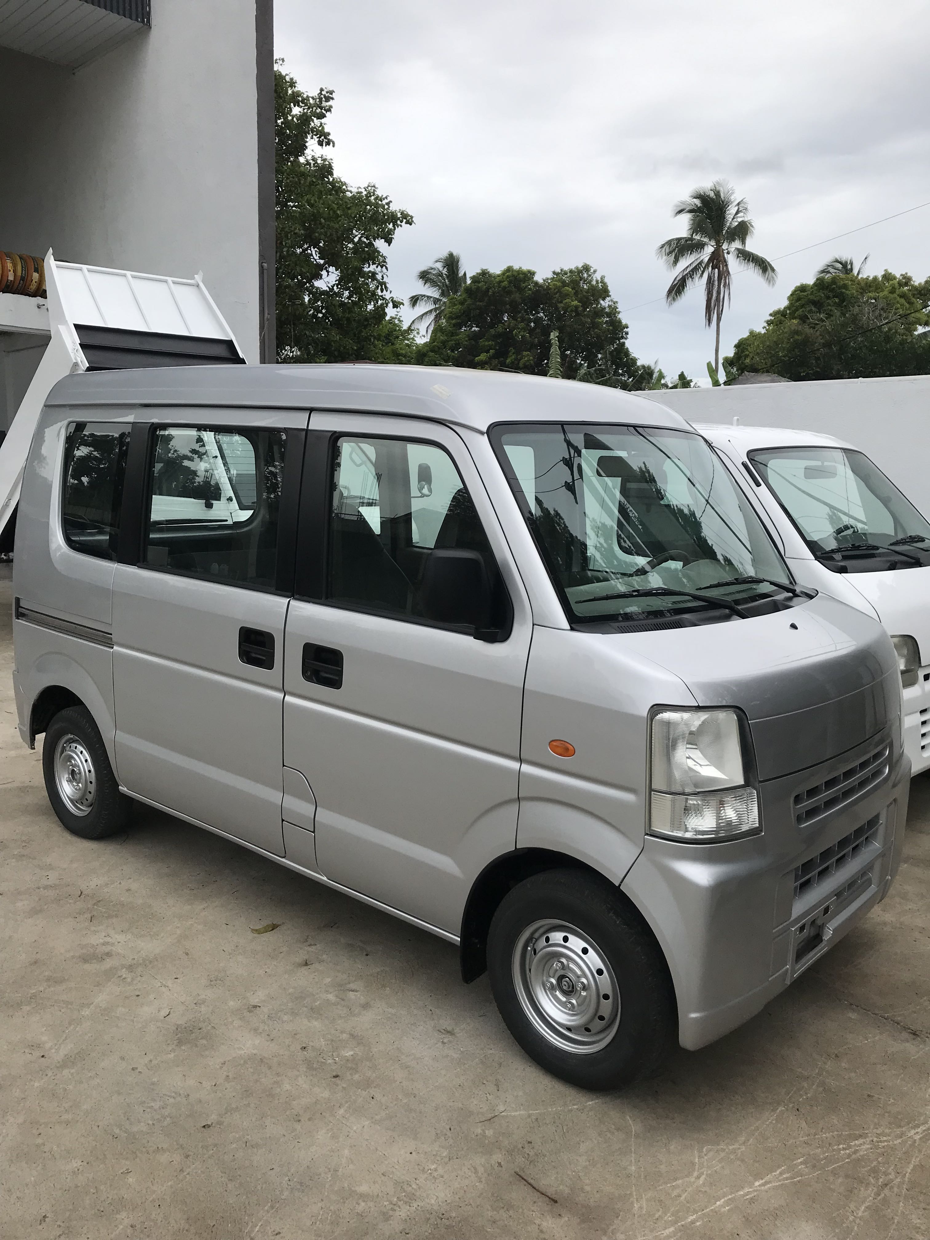 Mini van 2024 suzuki for sale