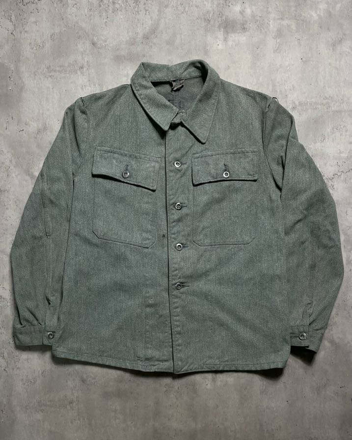 Swiss clearance military coat