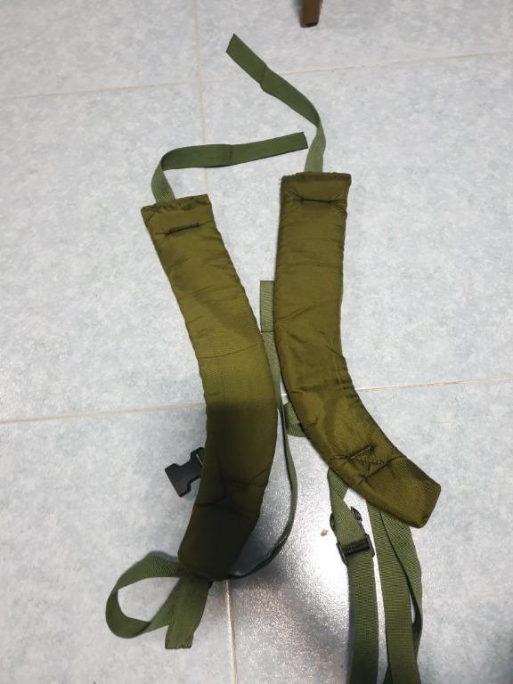 Tactical Tailor Super Straps (OD Green), Men's Fashion, Bags, Backpacks