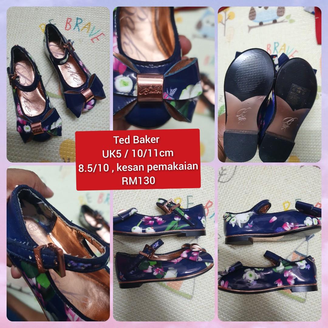 Ted Baker Girl Shoes