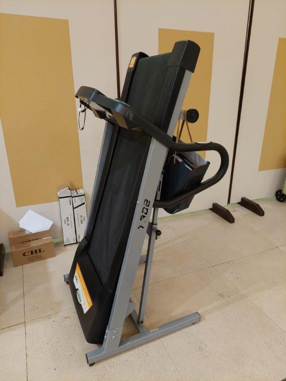 Tempo shop t902 treadmill