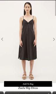 The editors market Zuela Slip Dress
