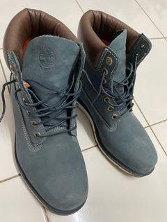 Timberland Premium waterproof blue