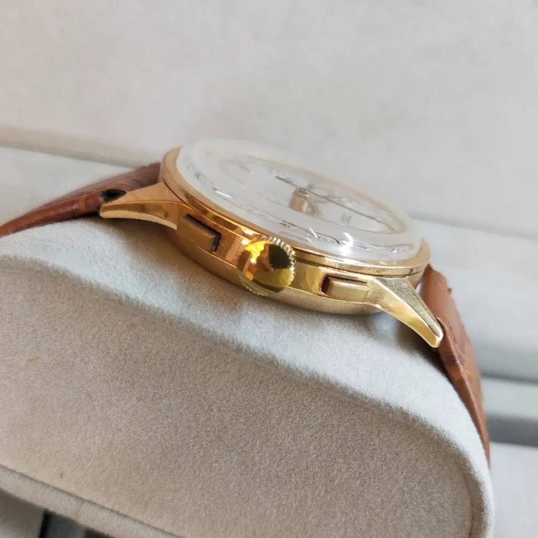 Tissot All gold Rare Item Dim. 38mm 