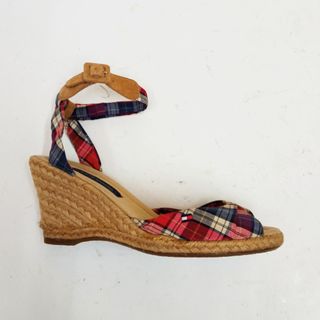 Tommy hilfiger wedges best sale sale