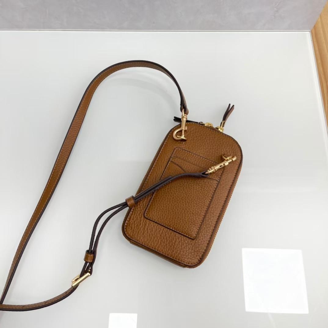 Tory Burch Miller Phone Crossbody Sling Bag, Women's Fashion, Bags &  Wallets, Cross-body Bags on Carousell