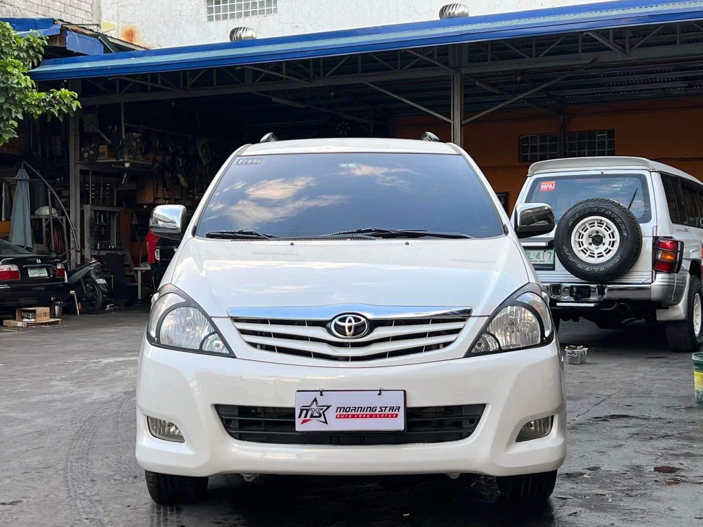 Toyota Innova, Cars For Sale, Used Cars On Carousell