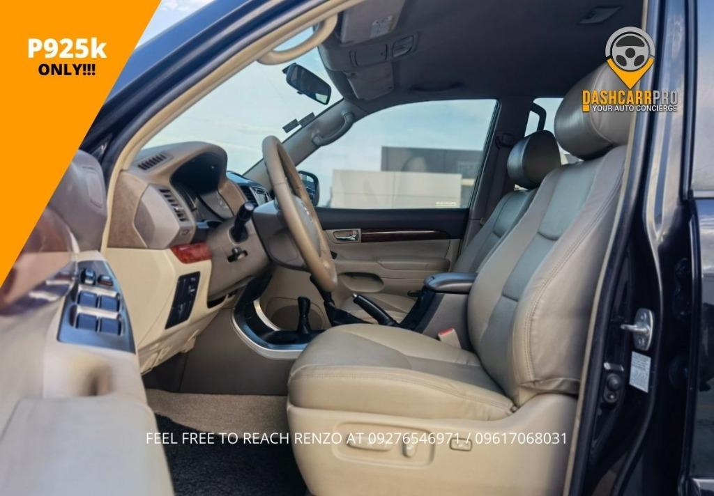 Toyota Land Cruiser 3.0 Prado VX 4x4 Auto, Cars for Sale, Used Cars on