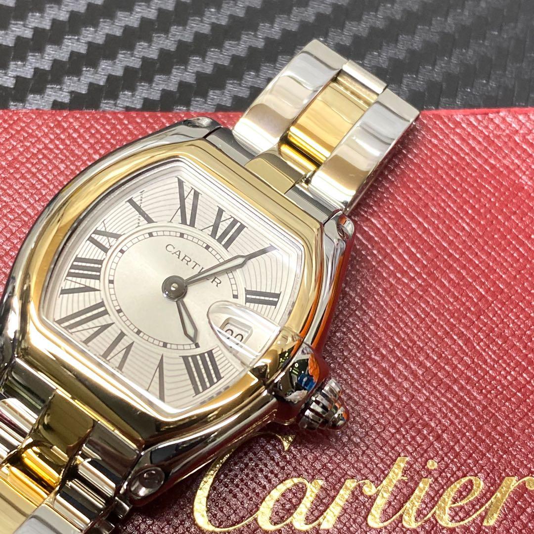 Cartier roadster oro outlet
