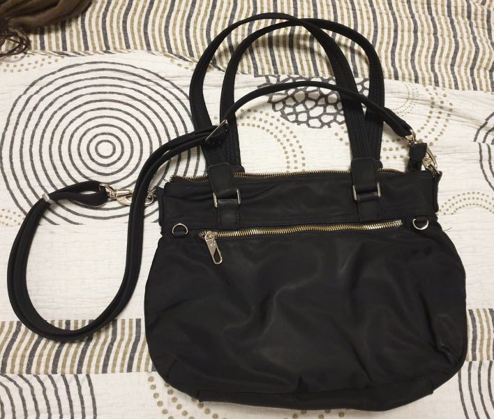 Travelon cheap tailored satchel