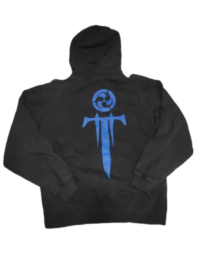 Trivium hoodie top