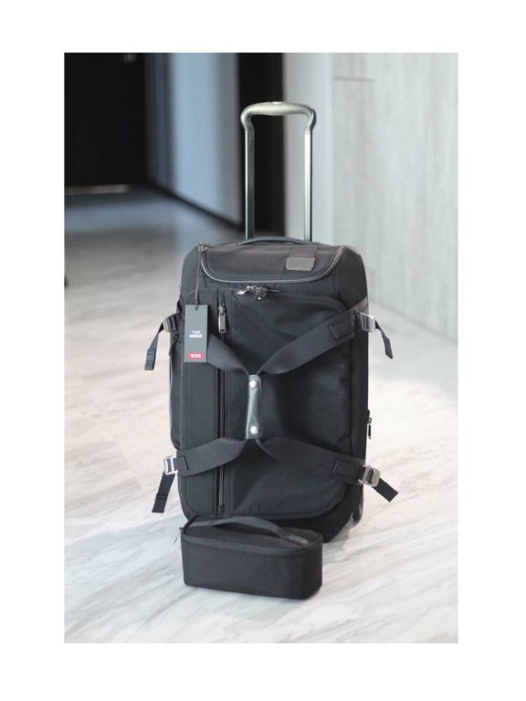 Tumi deals small duffel