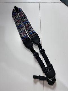 Ukulele strap