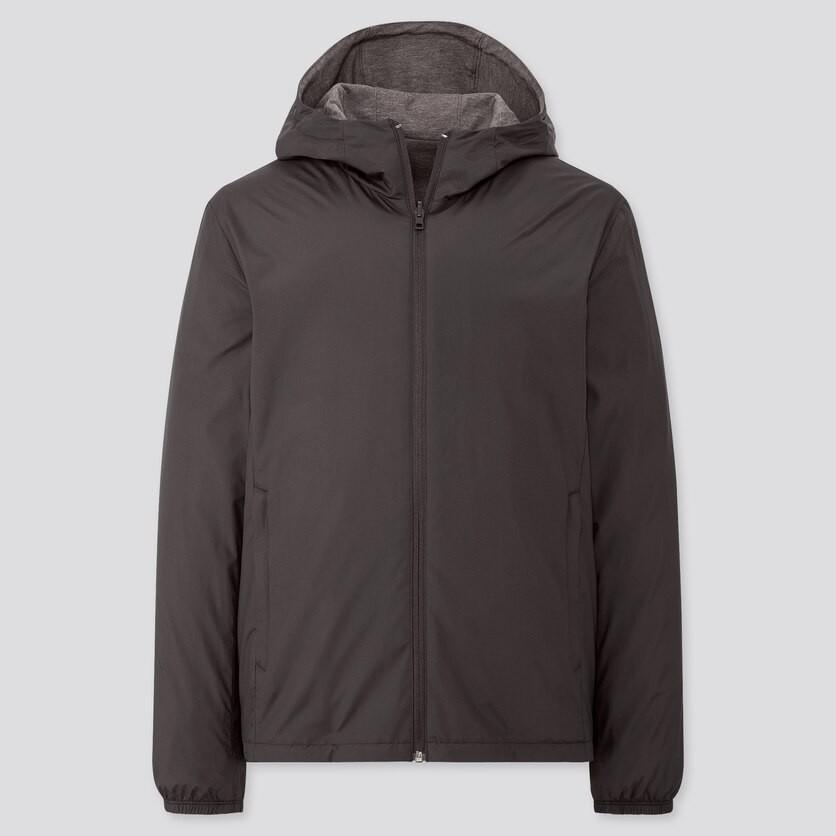 Reversible parka coat Clearance