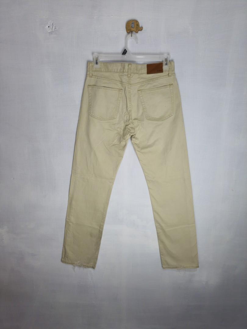 Uniqlo S-002 Khakis Chino Pants 