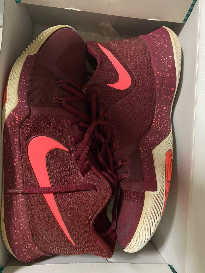 kyrie hot punch shoes