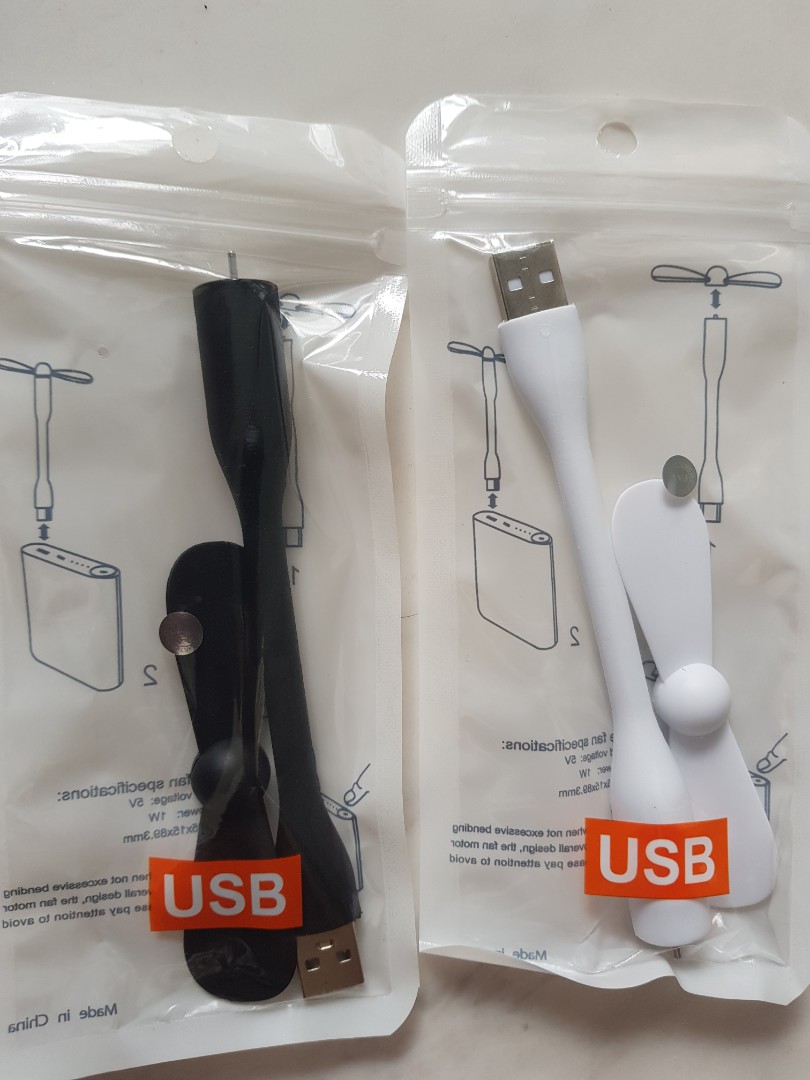 USB fan, Mobile Phones & Gadgets, Other Gadgets on Carousell
