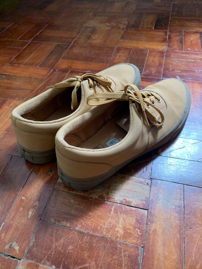 Vans Era Buck wheat brown