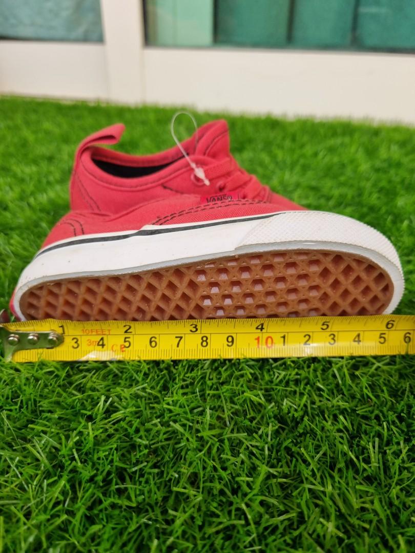 Vans 3/4 deals shoes