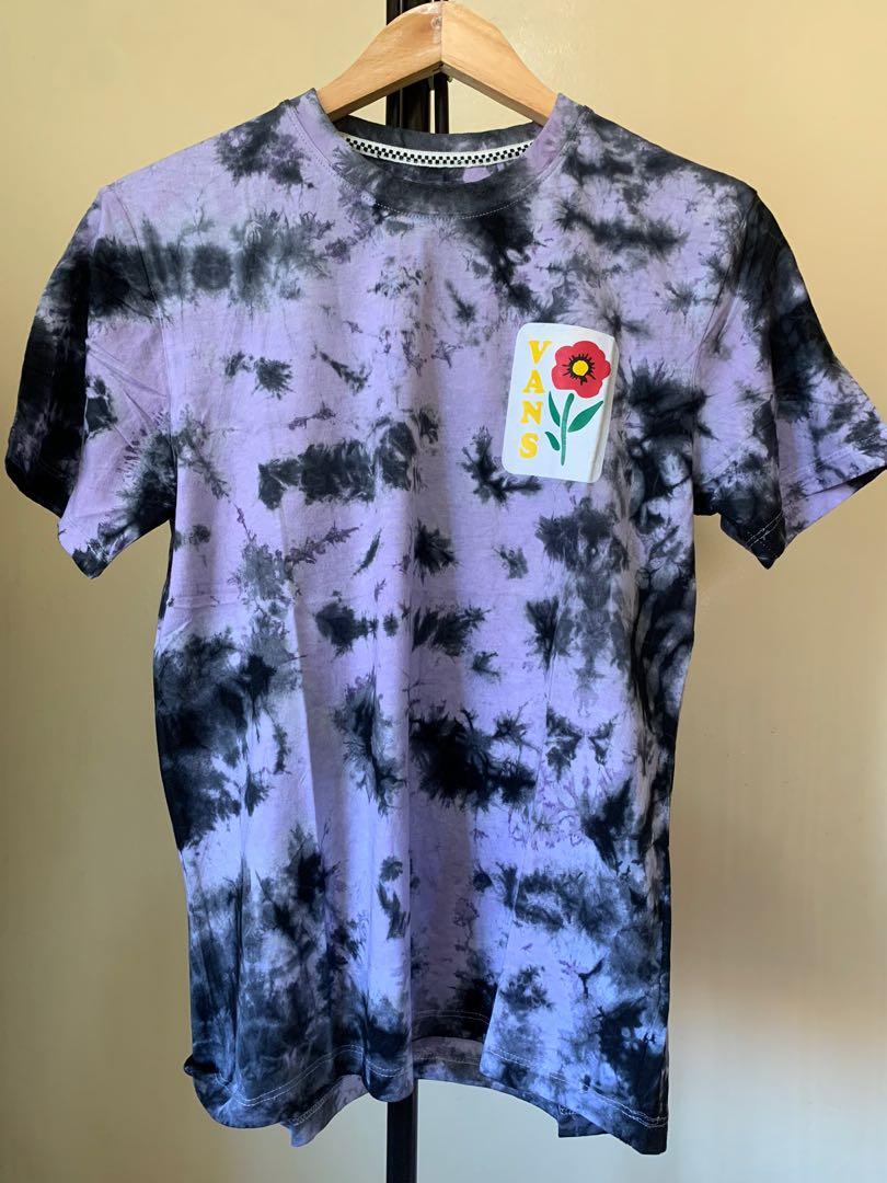 Vans T-Shirt, Women's Fashion, Tops 