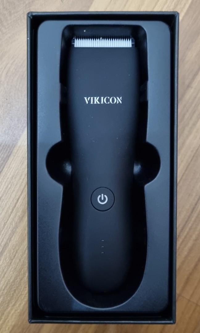 BODY HAIR TRIMMER VIKICON, Beauty & Personal Care, Hair on Carousell