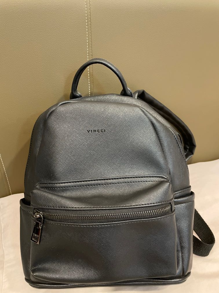 Vincci backpack outlet bag