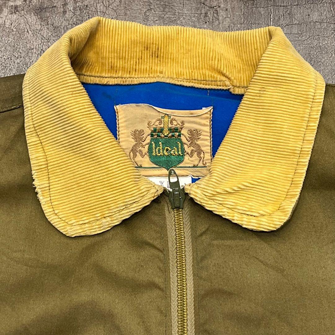 Vintage ideal fishing jacket, 男裝, 外套及戶外衣服- Carousell