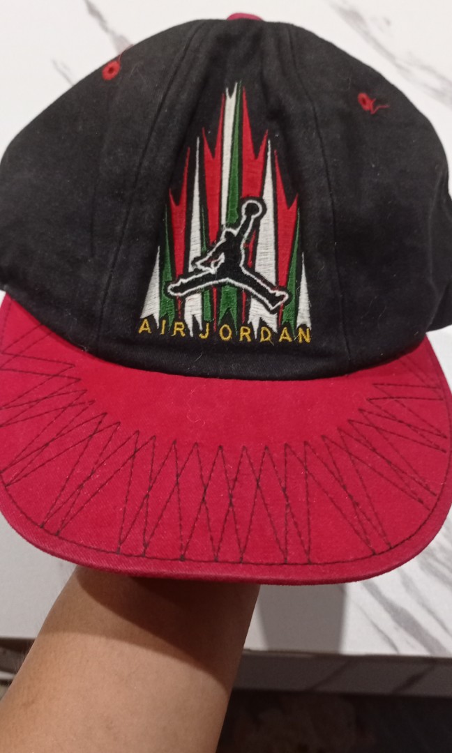 Vintage Nike Air cap, Men's Fashion 