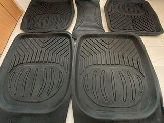 Vios rubber matting waterproof