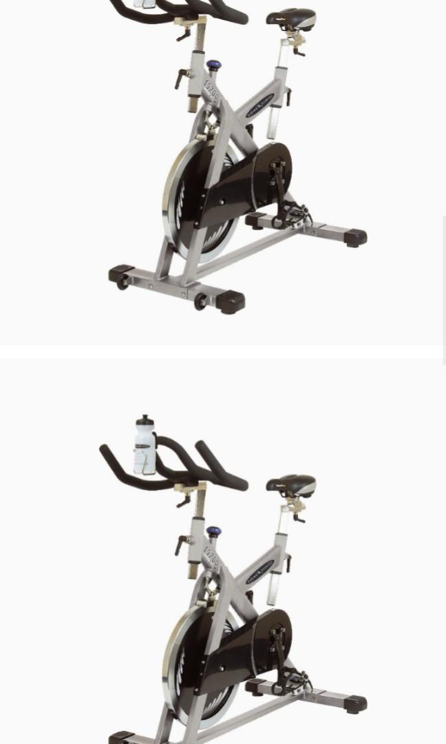 Es700 best sale indoor cycle