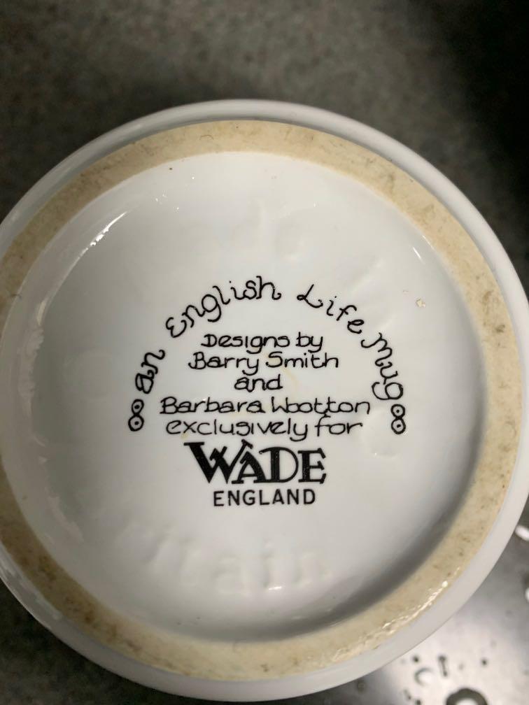 Wade english porcelain Clearance