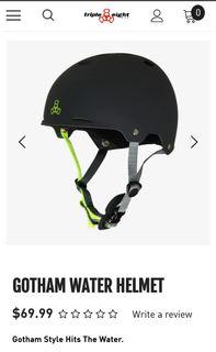 Wakeboarding Helmet