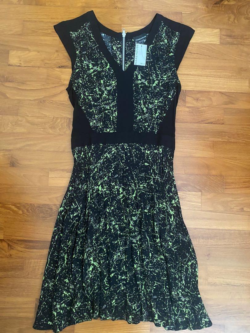 Warehouse skater dress deals