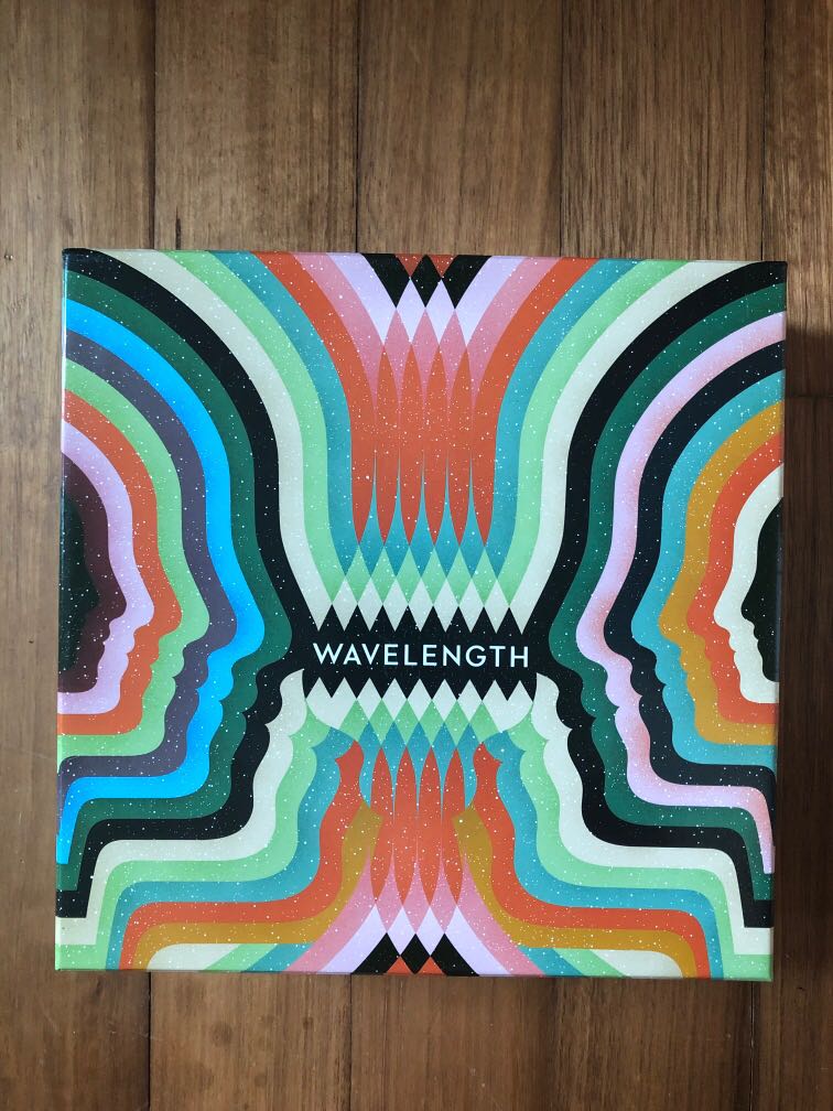Wavelength Board Game (Authentic), Hobbies & Toys, Toys & Games on