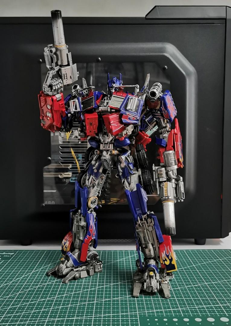 Transformers black apple optimus prime deals